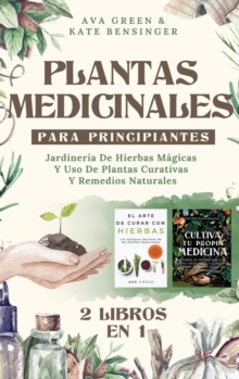Image for Plantas Medicinales Para Principiantes