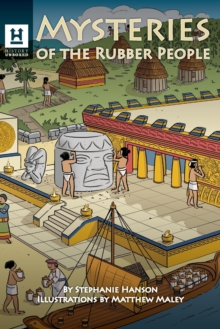Image for Mysteries of the Rubber People : The Olmecs