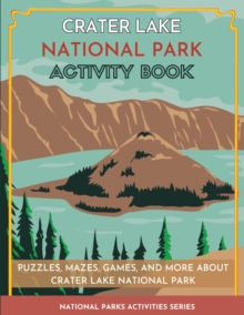 Image for Crater Lake National Park Activity Book