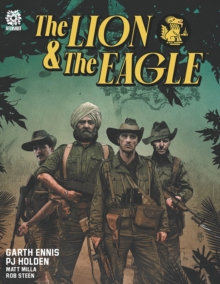 Image for LION & THE EAGLE