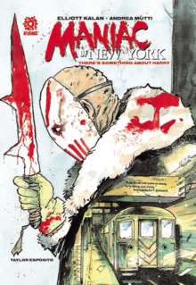 Image for Maniac of New YorkYear one
