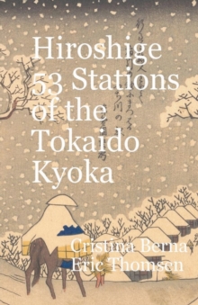 Image for Hiroshige 53 Stations of the Tokaido Kyoka