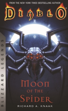 Image for Moon of the spider
