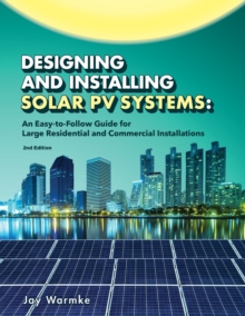 Image for Designing and Installing Solar PV Systems