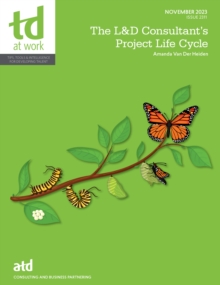 Image for The L&D Consultant’s Project Life Cycle