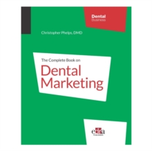 Image for The Complete Book On Dental Marketing - 2 Volume Set