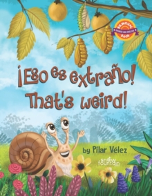 Image for ¡Eso es extrano! That's weird!