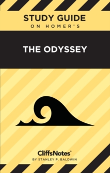 Image for CliffsNotes on Homer's The Odyssey