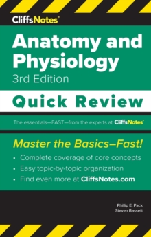 Image for CliffsNotes Anatomy and Physiology
