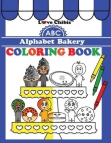 Image for ABC Alphabet Bakery Coloring Book