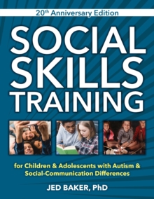 Image for Social Skills Training, 20th Anniversary Edition
