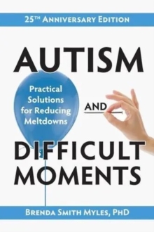 Image for Autism and Difficult Moments