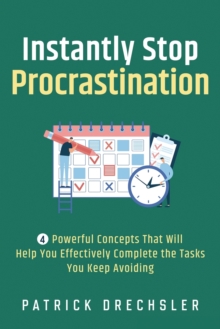 Image for Instantly Stop Procrastination