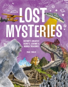 Image for Lost Mysteries