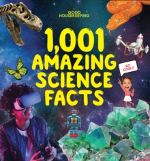 Image for Good Housekeeping 1,001 Amazing Science Facts