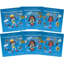 Image for More Women in Science English and Spanish Paperback Set