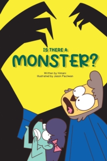 Image for Is There a Monster?