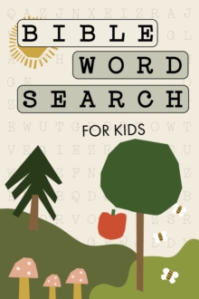 Image for Bible Word Search for Kids