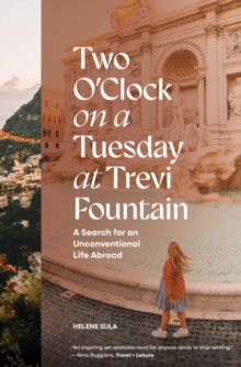 Image for Two O'Clock on a Tuesday at Trevi Fountain