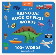 My Big Bilingual Book of First Words