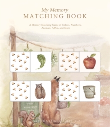 Image for My Memory Matching Book : A Memory Matching Game of Colors, Numbers, Animals, ABCs, and More