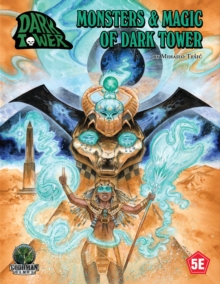 Image for Fifth Edition Fantasy: Monsters & Magic of Dark Tower