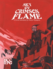 Image for Sky of Crimson Flame (DCC RPG)