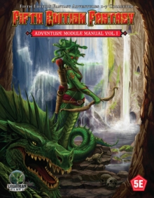 Image for D&D 5E: Compendium of Dungeon Crawls Volume 1