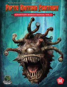 Image for D&D 5E: Compendium of Dungeon Crawls Volume 2