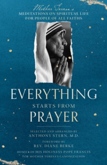 Image for Everything Starts from Prayer