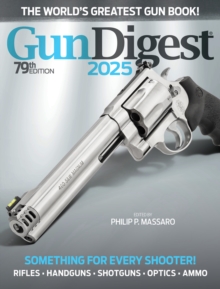 Image for Gun Digest 2025, 79th Edition