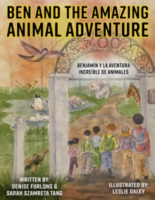 Image for Ben and the Amazing Animal Adventure