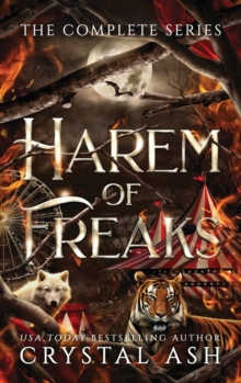 Image for Harem of Freaks : The Complete Series
