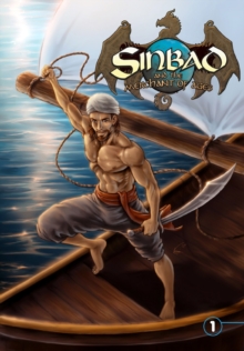 Image for Sinbad and the Merchant of Ages #1
