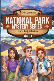 Image for National Park Mystery Series - Books 1-3