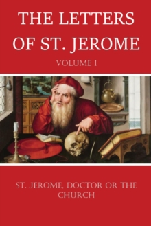 Image for The Letters of St. Jerome