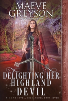 Image for Delighting Her Highland Devil
