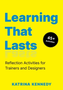 Image for Learning That Lasts