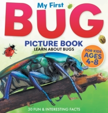 Image for My First Bug Picture Book