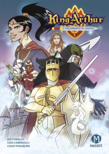 Image for King Arthur and the Knights of Justice