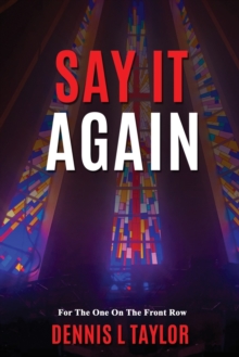 Image for Say It Again