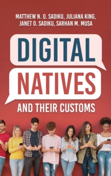 Image for Digital Natives and Their Customs