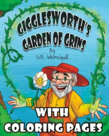Image for Gigglesworth's Garden of Grins With Coloring Pages