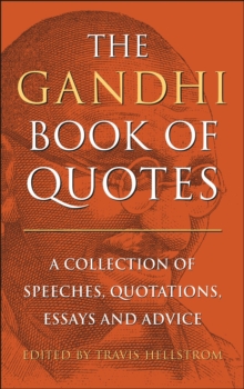 Gandhi Book of Quotes