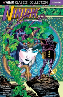 Image for Valiant Classic Collection: Ninjak The 7th Dragon