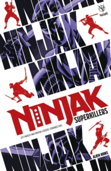 Image for Ninjak Superkillers
