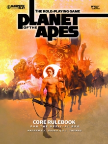 Role Playing Game of the PLANET OF THE APES