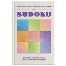 Image for 200 Stress-Relieving Sudoku Puzzles to Sharpen Your Mind