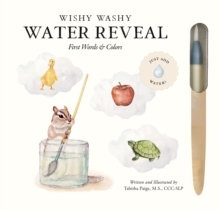 Image for Wishy Washy (Water Reveal Edition)