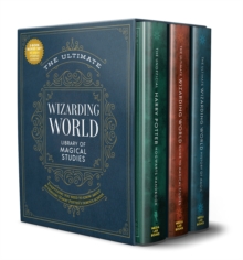 Ultimate Wizarding World Library of Magical Studies